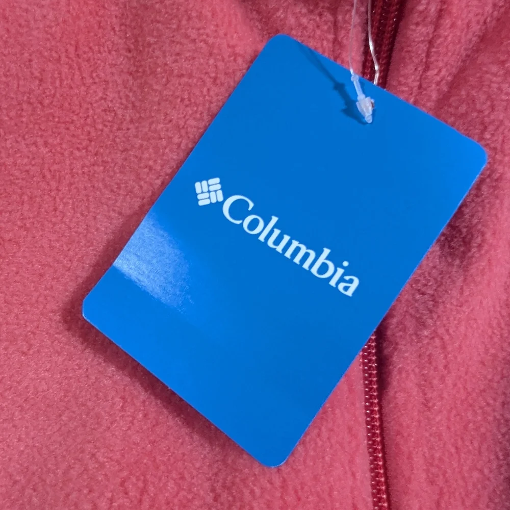 Columbia Youth Fleece Jacket Size XL